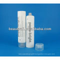 cosmetic packing tube with stand up cap